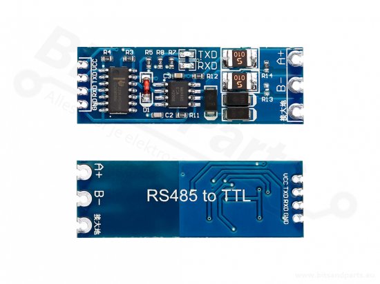 UART TTL  naar RS485 Two-way converter - Elecrow